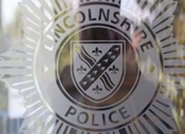 Lincolnshire Police Logo