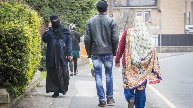 Muslims in Bradford