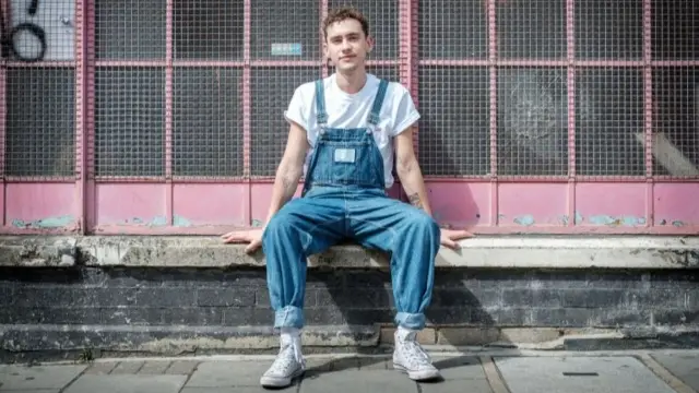 Olly Alexander