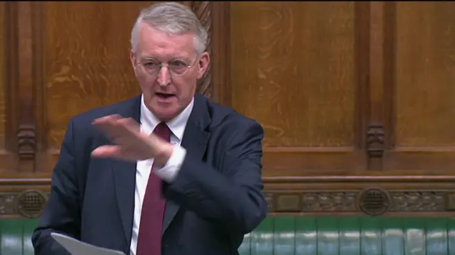 Hilary Benn