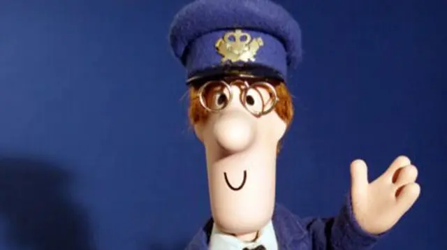 Postman pat