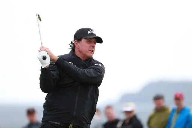 Phil Mickelson