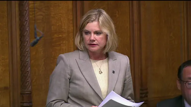 Justine Greening