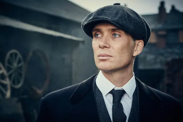 Tommy Shelby