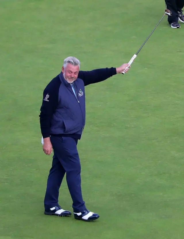 Darren Clarke