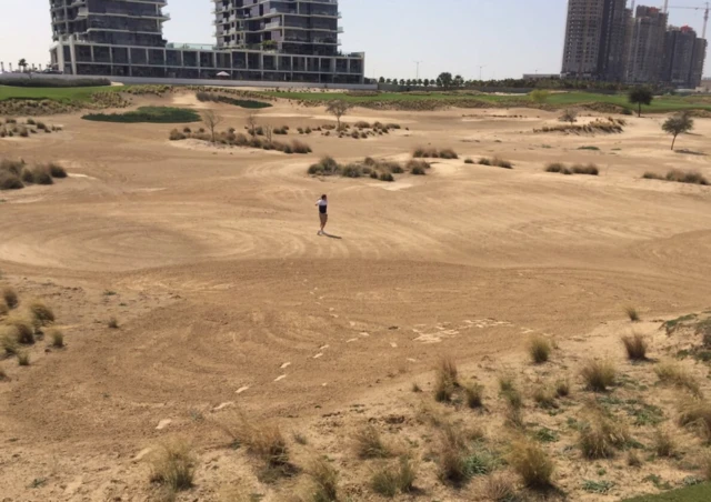 Dubai bunker