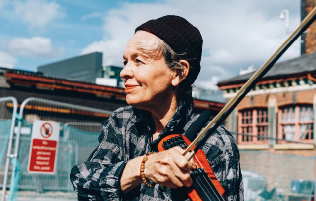 Laurie Anderson