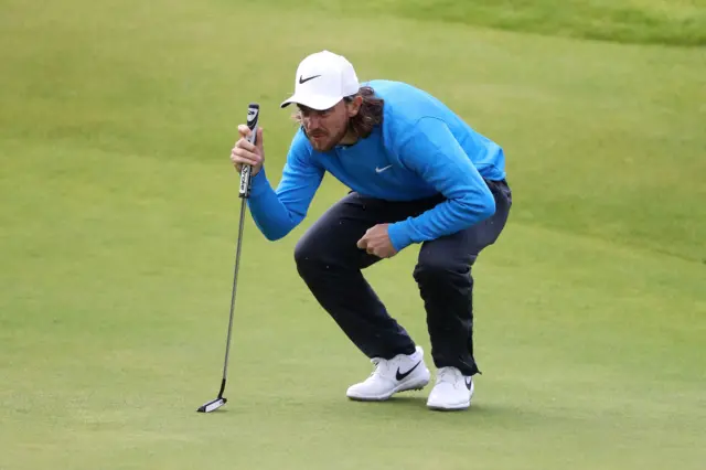 Tommy Fleetwood