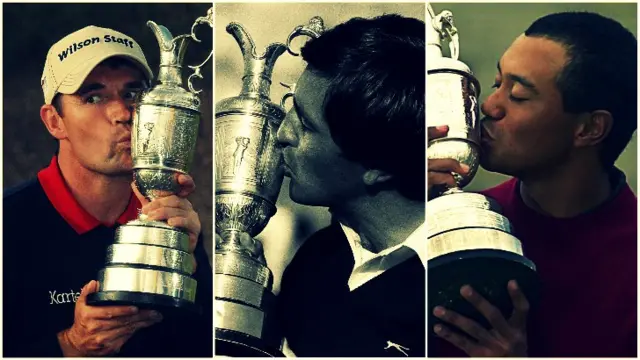 Claret Jug