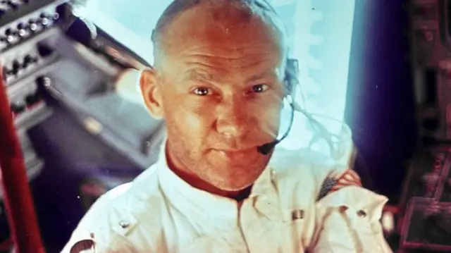 Buzz Aldrin