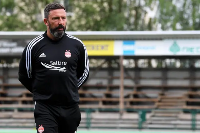 Derek McInnes