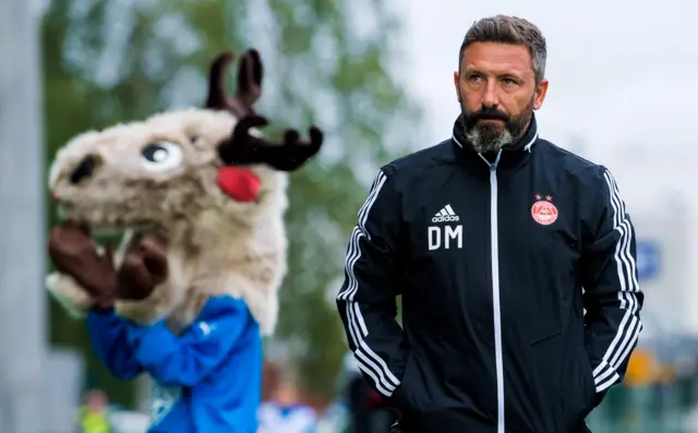 Derek McInnes