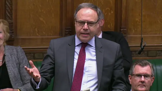 Nigel Dodds