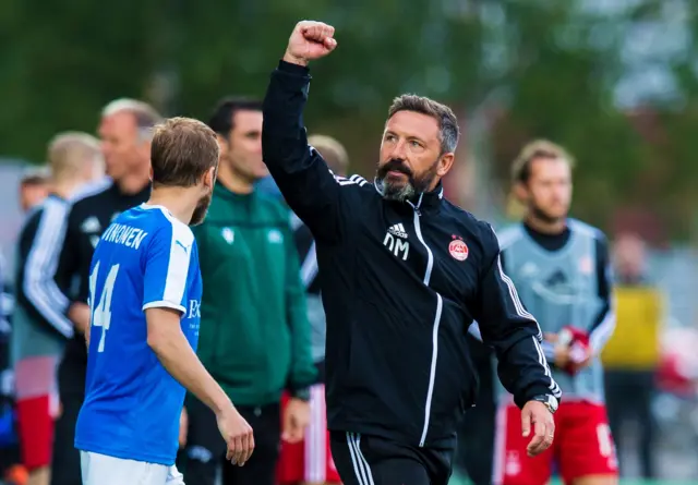 Derek McInnes