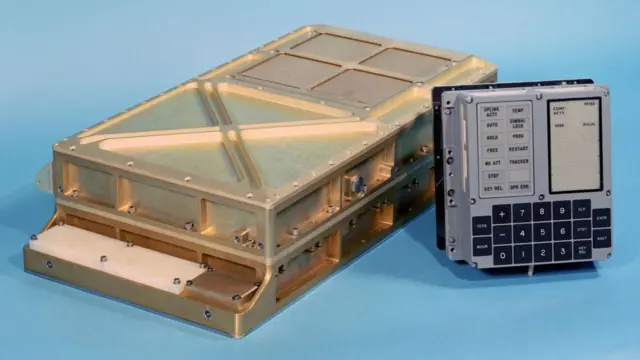 Apollo guidance computer