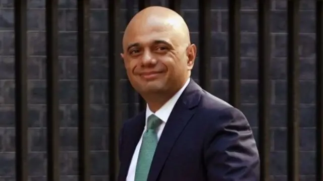 Sajid Javid