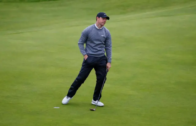 Rory McIlroy