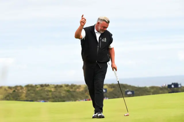 Darren Clarke