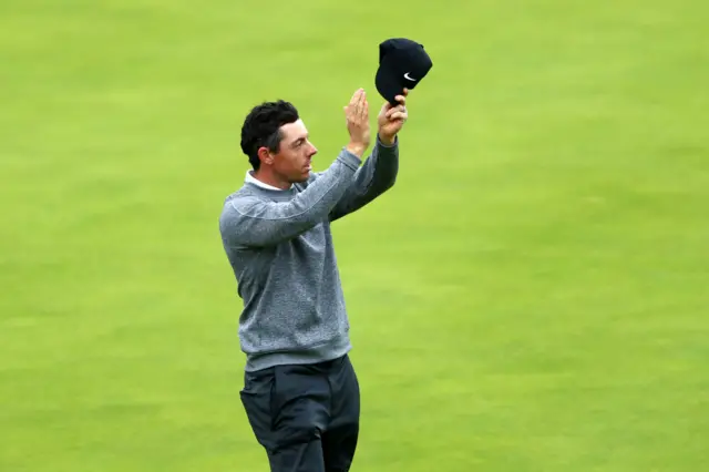 Rory McIlroy