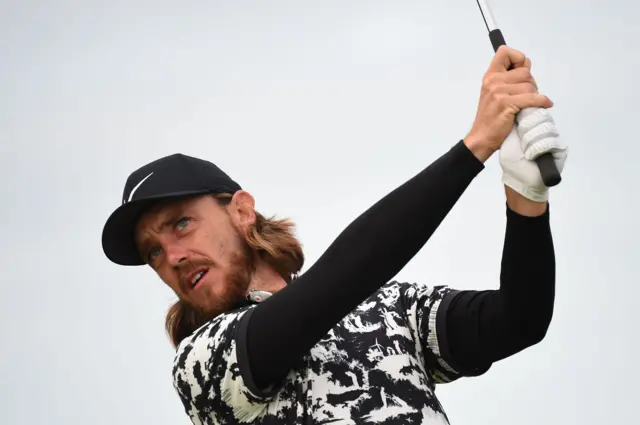 Tommy Fleetwood