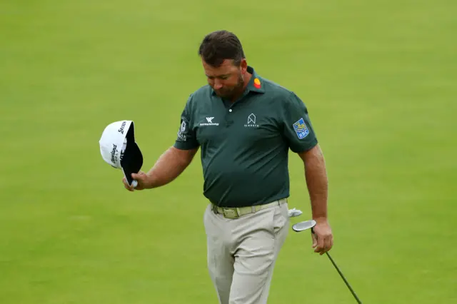 Graeme McDowell