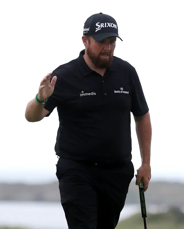 Shane Lowry