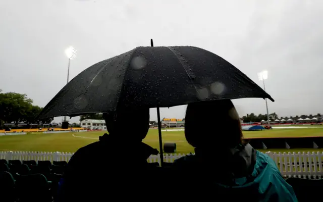 Umbrellas at Grace Road