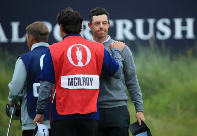 Rory McIlroy