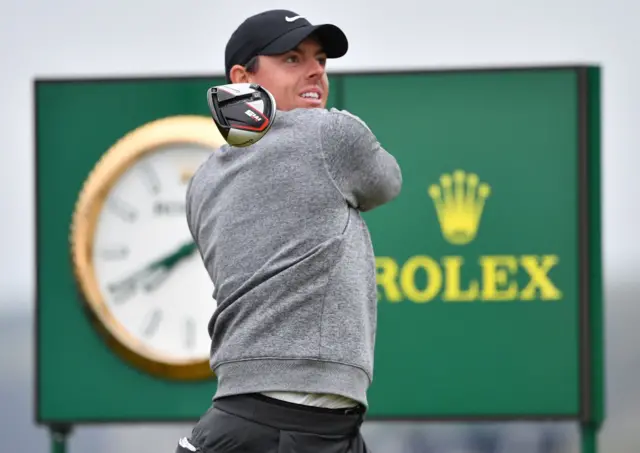 Rory MciLOLRY