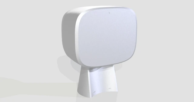 A render of Sophie's artwork