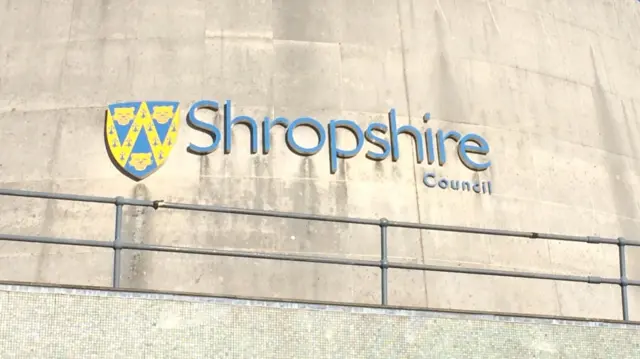 Shropshire Council