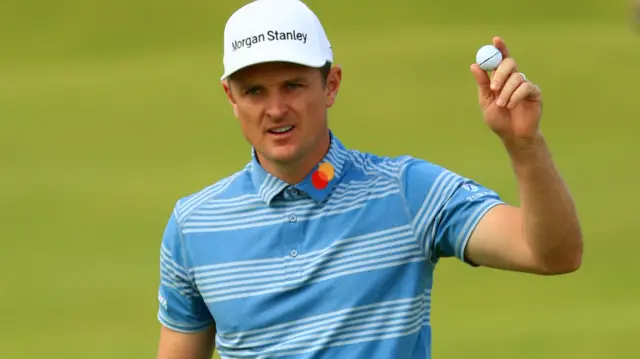 Justin Rose