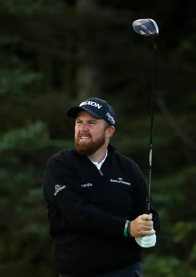 Shane Lowry