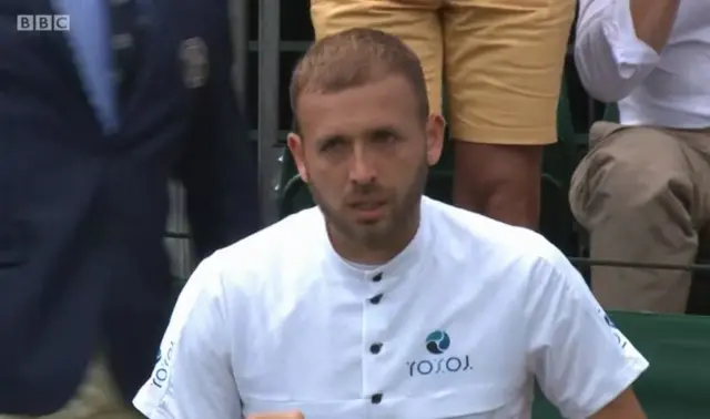 Dan Evans