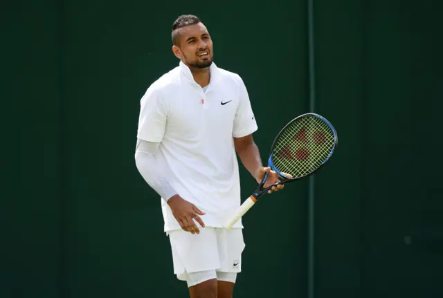 Nick Kyrgios