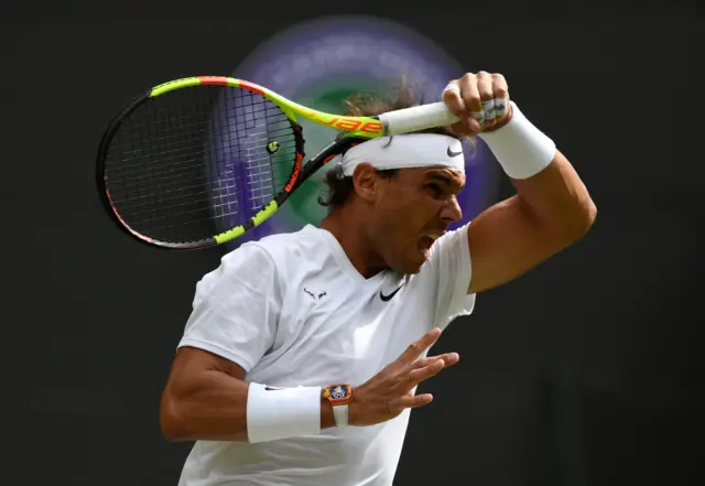 Rafael Nadal