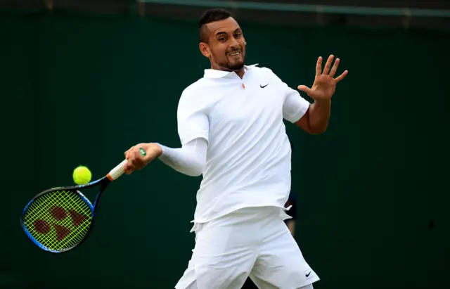 Nick Kyrgios