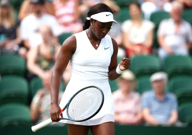 Sloane Stephens