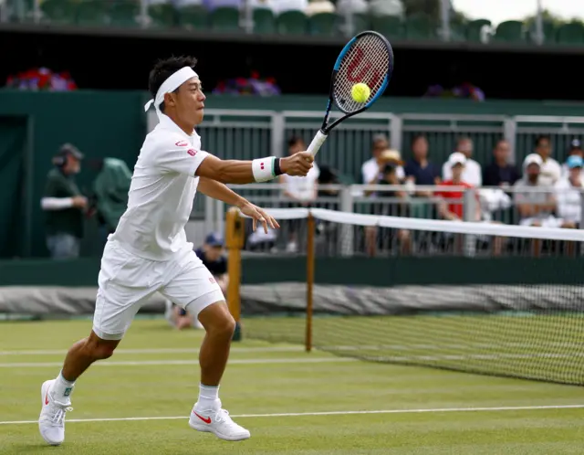 Kei Nishikori