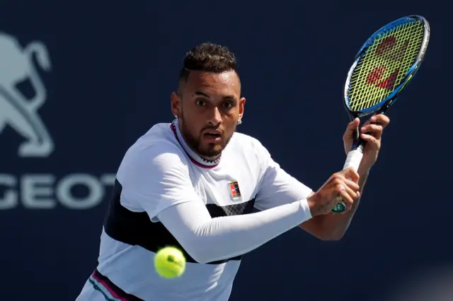 Kyrgios