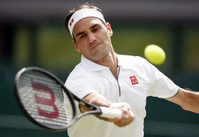 Roger Federer