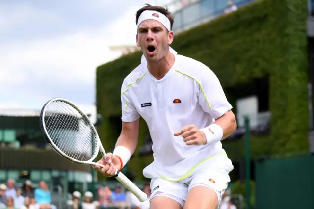 Cameron Norrie