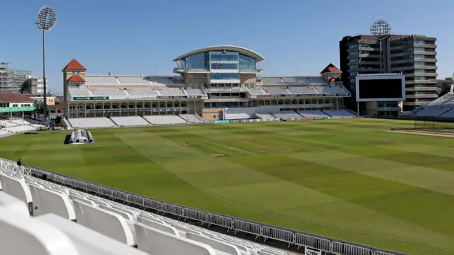 Trent Bridge, Nottingham