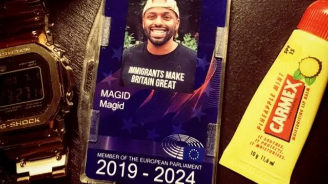 Magid Magid