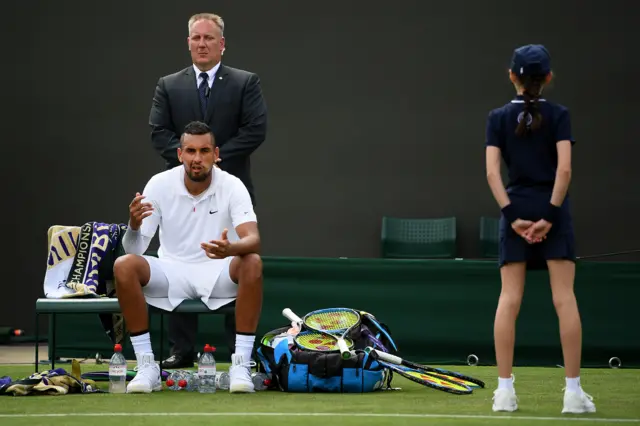 Nick Kyrgios