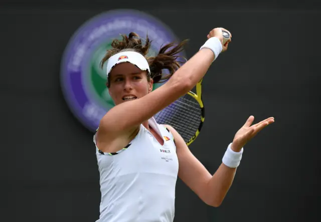 Johanna Konta