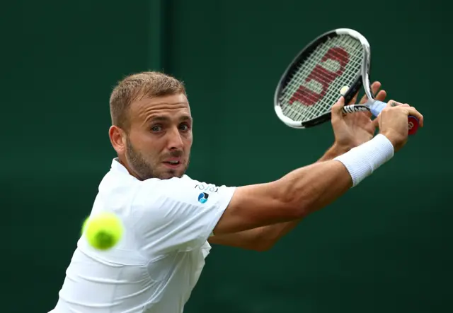 Dan Evans