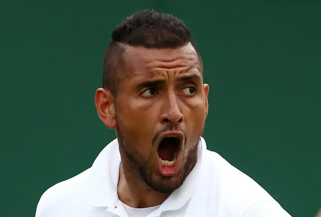 Kyrgios