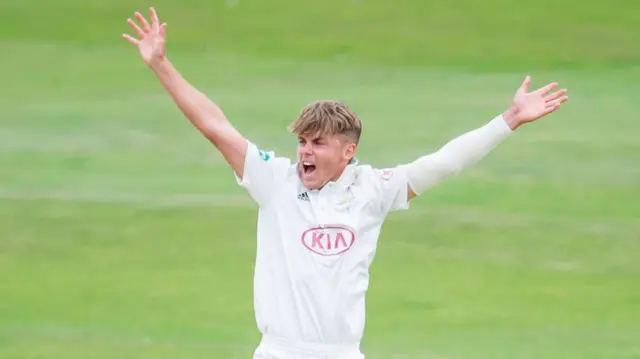 Sam Curran