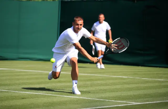 Dan Evans